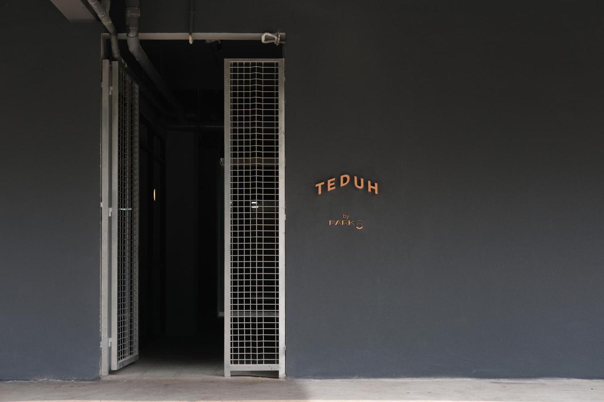 Отель Teduh Simatupang Джакарта Экстерьер фото